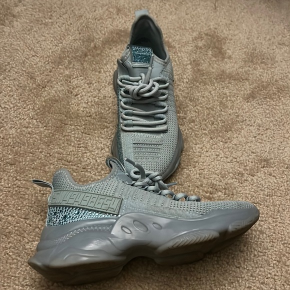 Steve Madden Shoes - Steve Madden Sparkle Slip-On Sneaker